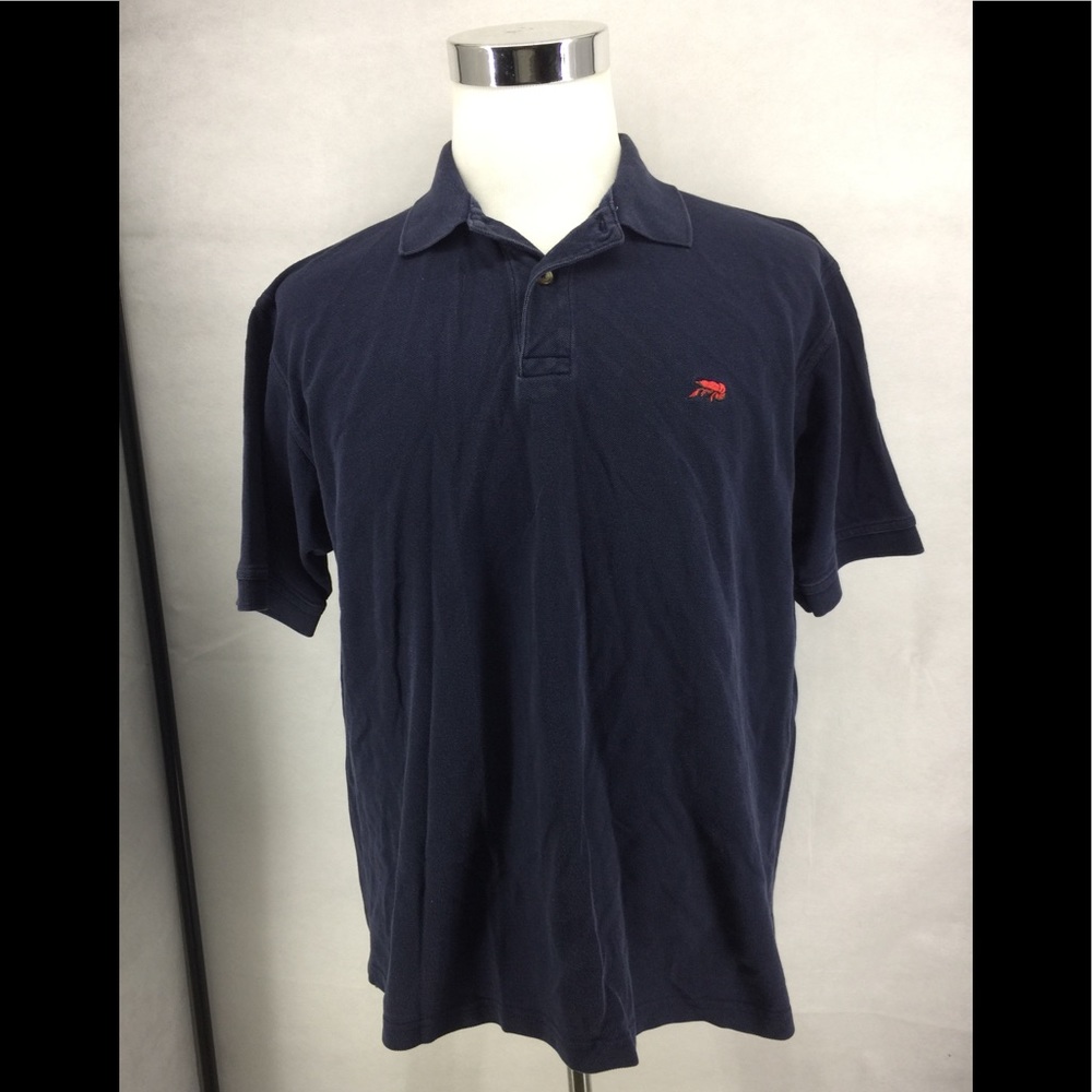 PERLIS POLO SHIRT MEDIUM 🦞 🦞